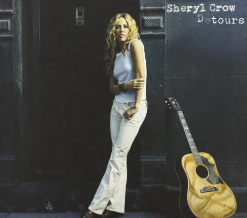 SHERYL CROW - DETOURS - USED CD