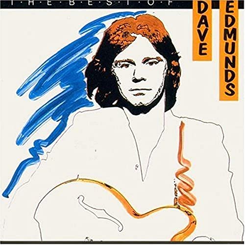 DAVE EDMUNDS- THE BEST OF- USED CD