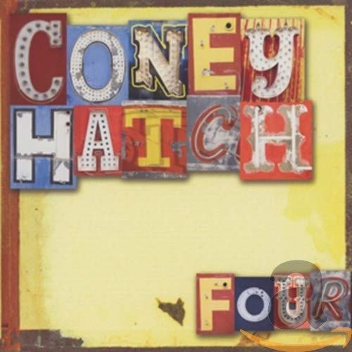 CONEY HATCH - FOUR - USED CD