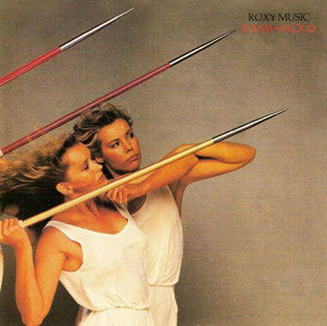 ROXY MUSIC - FLESH & BLOOD   - Used Vinyl