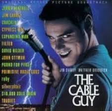 THE CABLE GUY - ORIGINAL SOUNDTRACK  *RARE