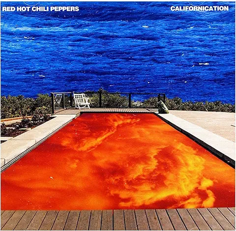 RED HOT CHILI PEPPERS - CALIFORNICATION = NEW CD