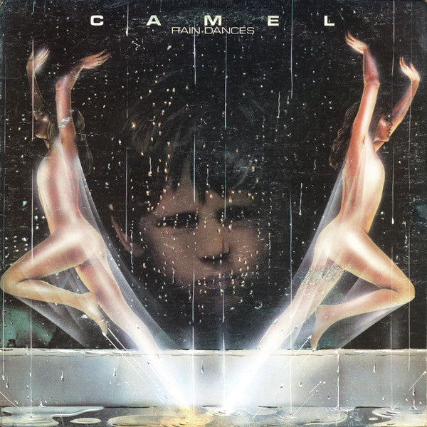 CAMEL - RAIN DANCES - 1977 ORIGINAL PRESSING - USED VINYL