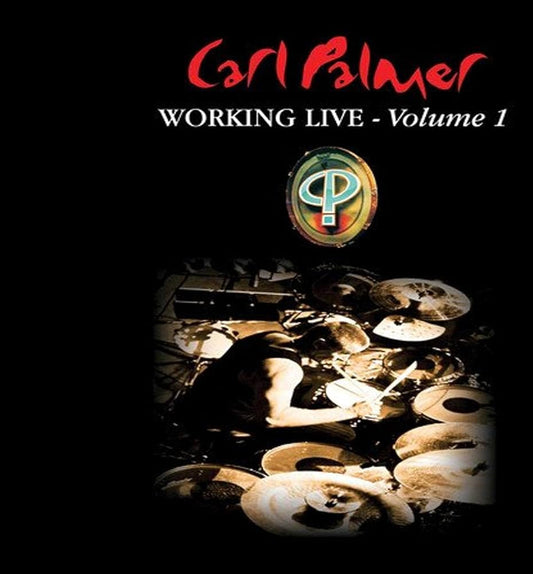 PALMER, CARL- WORKING LIVE VOLUME 1 LIMITED EDITION
