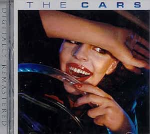 THE CARS - THE CARS - USED CD