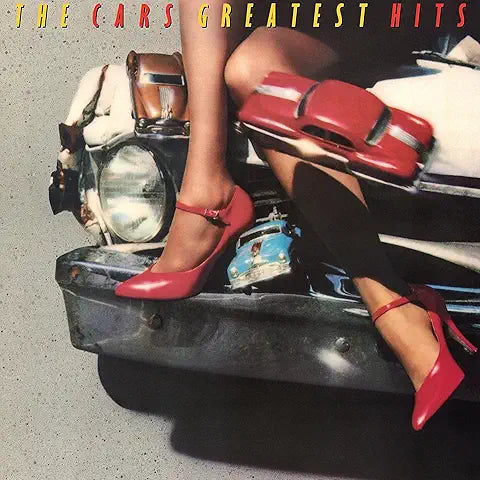 CARS, THE - GREATEST HITS