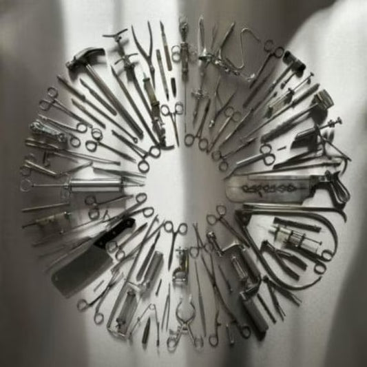 CARCASS - SURGICAL STEEL - (USED CD)