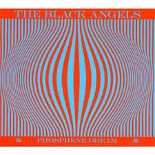 BLACK ANGELS, THE - PHOSPHENE DREAM - (*NM) - USED CD