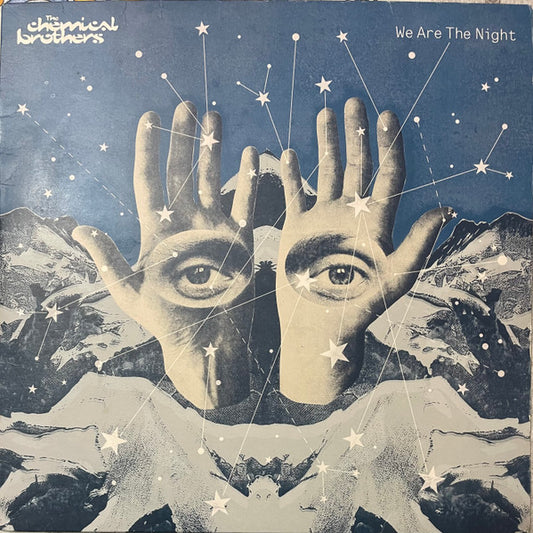 CHEMICAL BROTHERS, THE - WE ARE THE NIGHT - UCD
