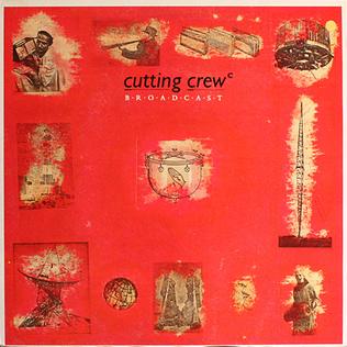 CUTTING CREW, BROADCAST - Used Vinyl