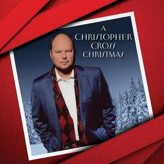 CHRISTOPHER CROSS - A CHRIS CROSS CHRISTMAS - BLACK FRIDAY RSD LTD EDITION WHITE VINYL - NEW VINYL