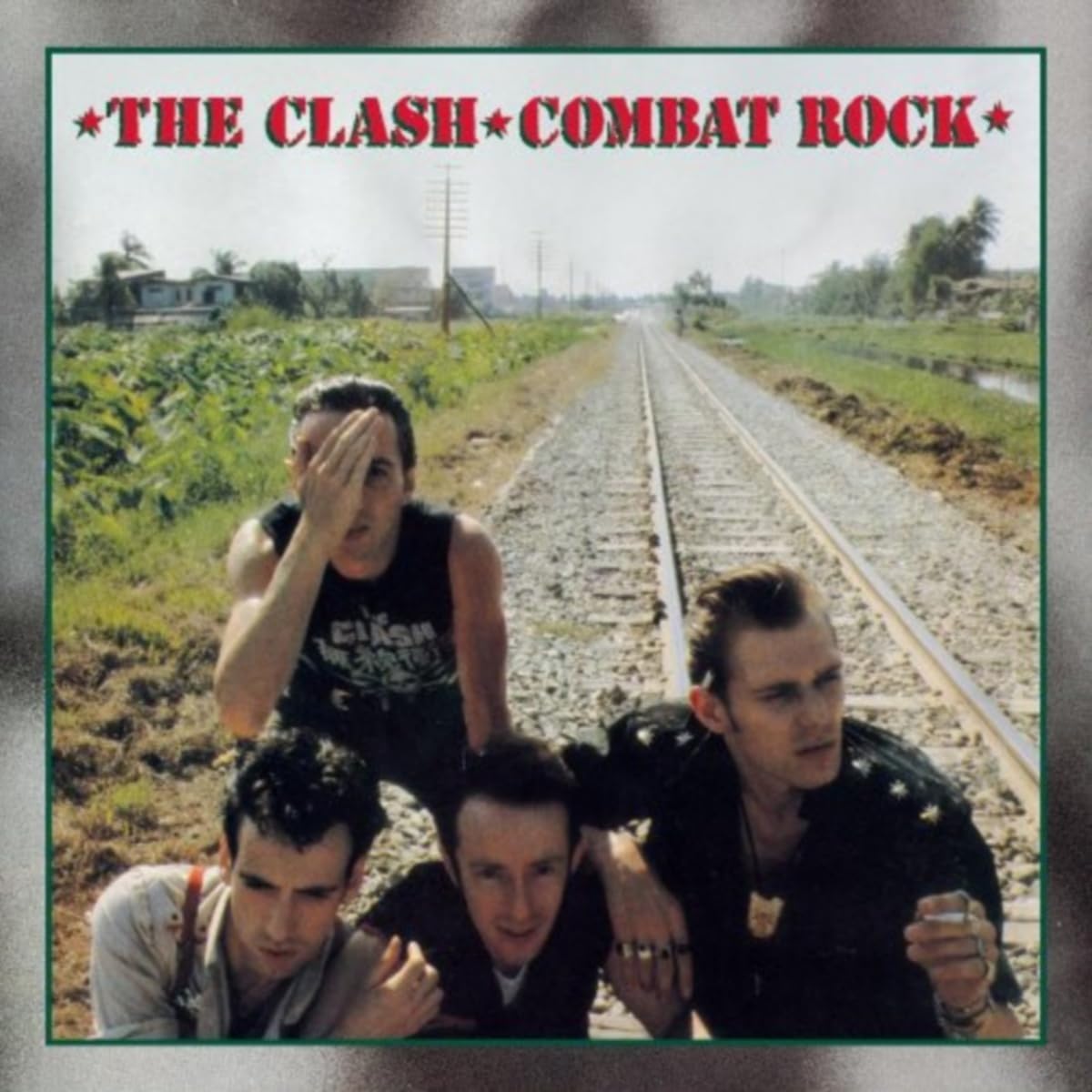 CLASH, THE - COMBAT ROCK - Used Vinyl