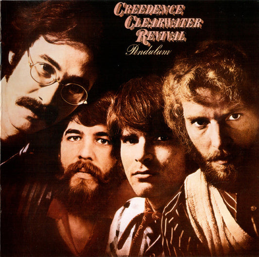 CREEDENCE CLEARWATER REVIVAL - PENDULUM   - Used Vinyl