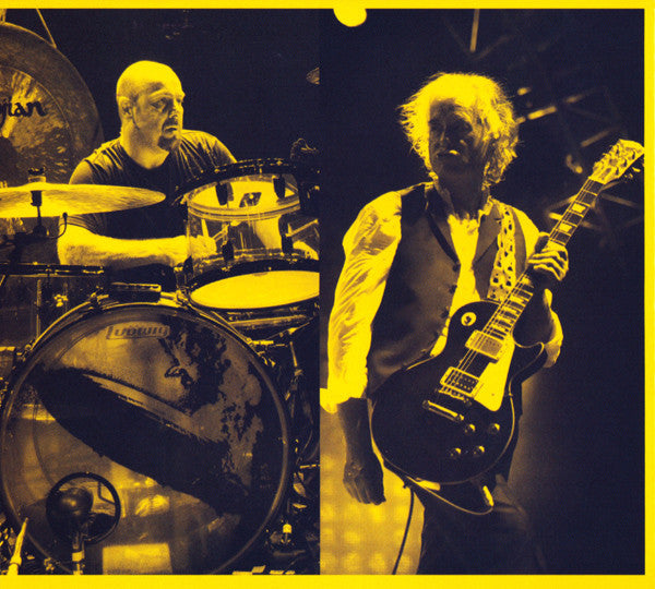 LED ZEPPELIN - CELEBRATION DAY 4 DISC BOXSET CD/DVD DELUXE EDITION COMBO - Used CD