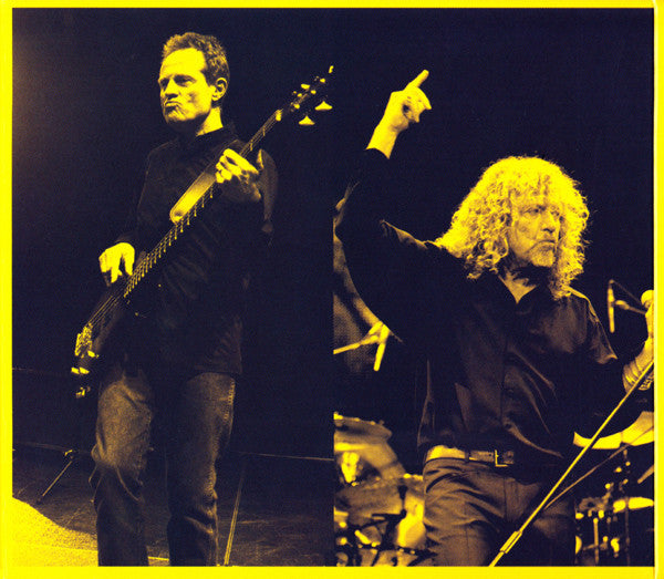 LED ZEPPELIN - CELEBRATION DAY 4 DISC BOXSET CD/DVD DELUXE EDITION COMBO - Used CD