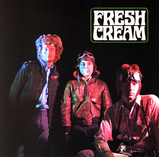 CREAM - FRESH CREAM -