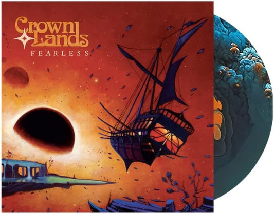 CROWNLANDS - FEARLESS - NEW CD