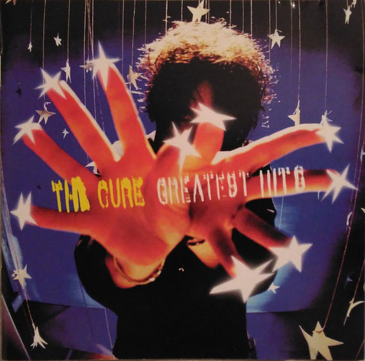 THE CURE - GREATEST HITS - USED CD
