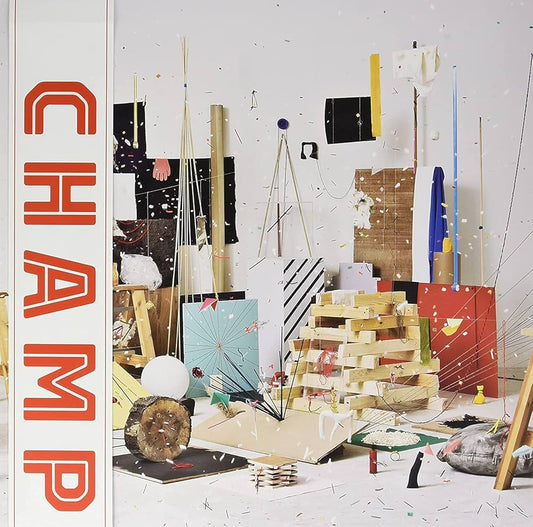 TOKYO POLICE CLUB - CHAMP 10 YEAR ANNIVERSARY 2LP