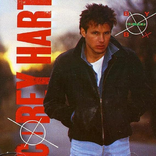 HART, COREY - BOY IN THE BOX - USED VINYL