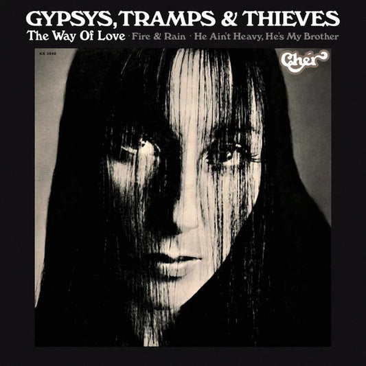 CHER - GYPSYS, TRAMPS & THIEVES - UV