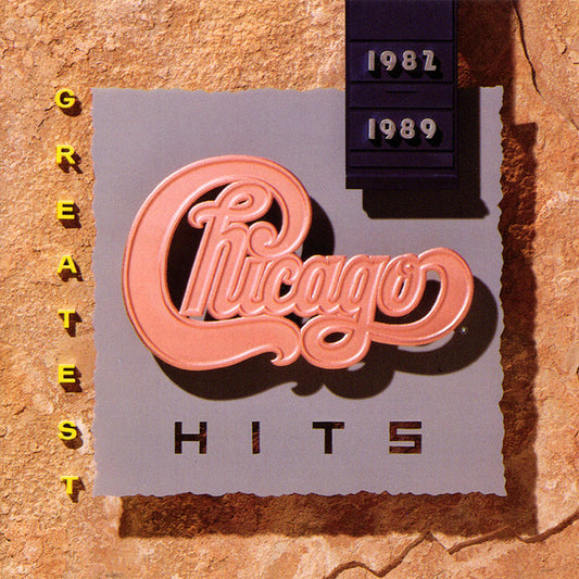 CHICAGO - '82-'89 GREATEST HITS - USED CD