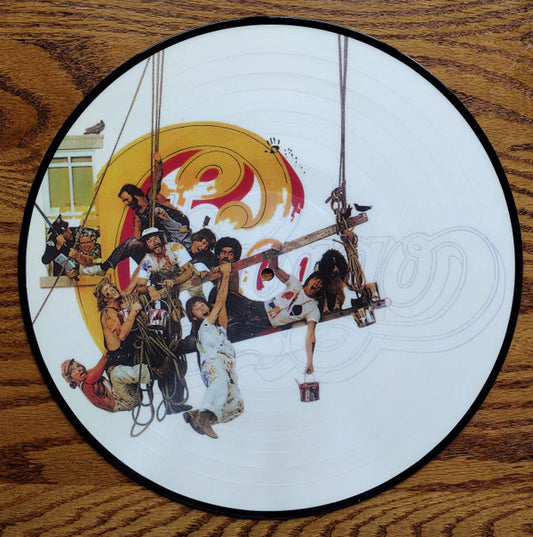 CHICAGO - GREATEST HITS - PICTURE DISC - NEW VINYL
