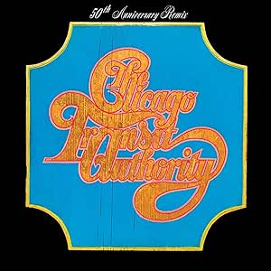 CHICAGO - TRANSIT AUTHORITY (50TH ANN. 2LP)   - New Vinyl