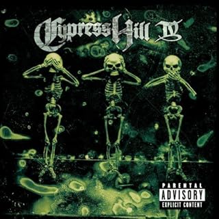CYPRESS HILL - IV (2LP)
