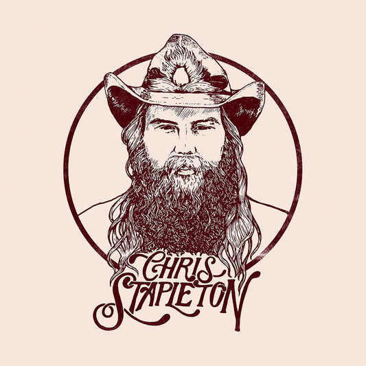 STAPLETON, CHRIS - FROM A ROOM VOLUME 1  2LP