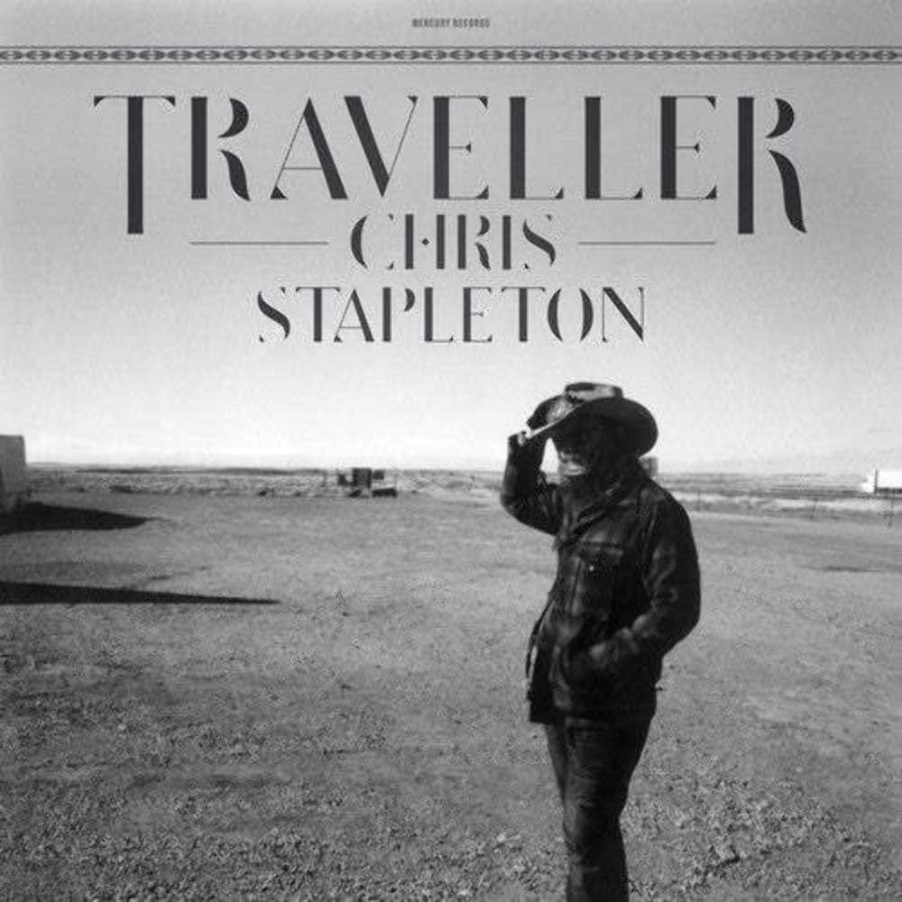 STAPLETON, CHRIS - TRAVELLER (2LP)   - New Vinyl