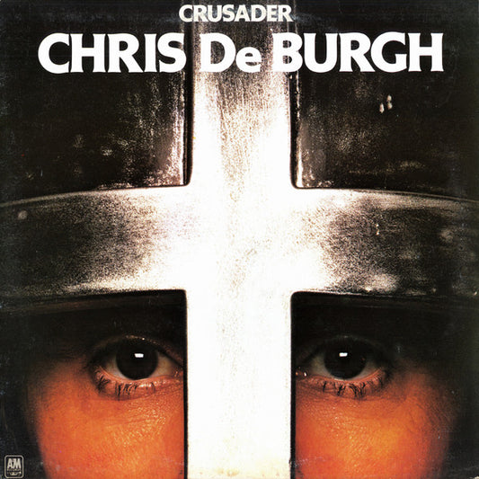 DEBURGH, CHRIS - CRUSADER