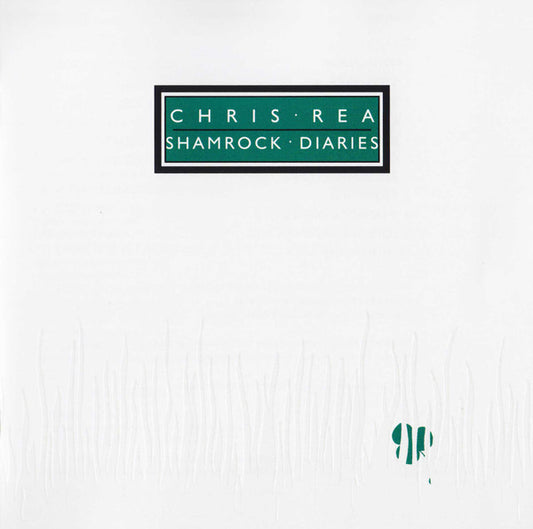 CHRIS REA - SHAMROCK DIARIES - 2 CD SET - (NM*) - USED CD SET