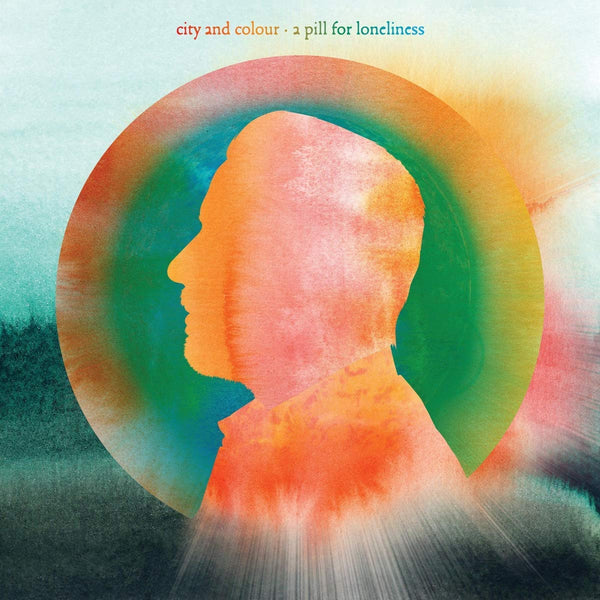 CITY AND COLOUR - A PILL FOR LONELINESS (INDIE EXCL.)   - New Vinyl 2 LP
