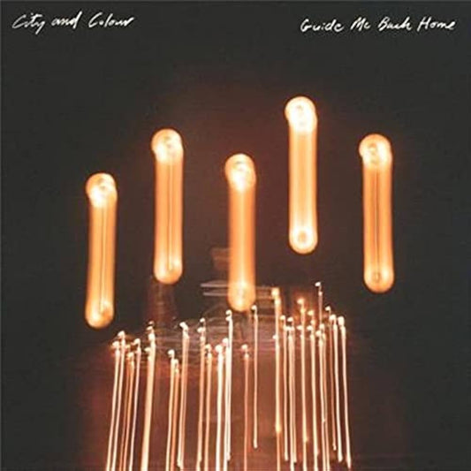 CITY AND COLOUR - GUIDE ME BACK HOME (3LP)   - New Vinyl