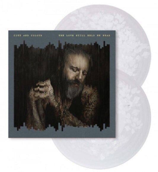 CITY AND COLOUR - THE LOVE STILL HELD ME NEAR (INDIE EXCL. MILKY CLEAR / WHITE VINYL, LTD TO 6000 COPIES)