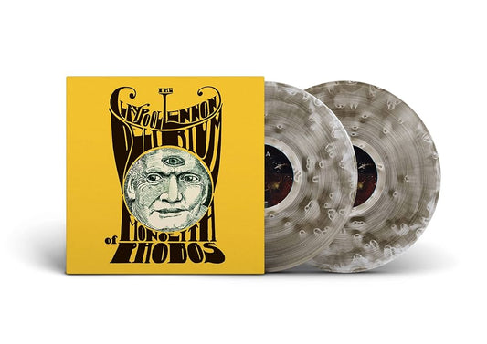 CLAYPOOL LENNON DELIRIUM/MONOLITH OF PHOBOS 2 LP COLOR VINYL