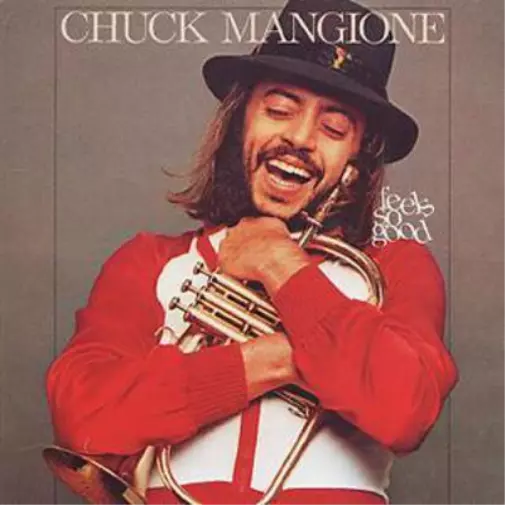 CHUCK MANGIONE - FEELS SO GOOD - USED VINYL - JAZZ