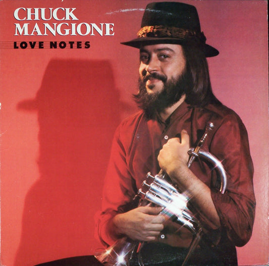 CHUCK MANGIONE - LOVE NOTES - USED VINYL