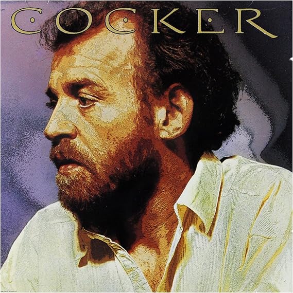 JOE COCKER - COCKER - USED CD