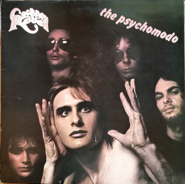 COCKNEY REBEL - PSYCHOMODO - 1980 *U.K.  2LP - *(NM) - USED VINYL