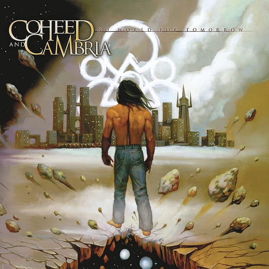 COHEED & CAMBRIA - NO WORLD FOR TOMORROW