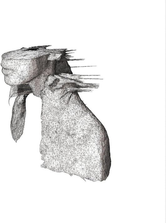 COLDPLAY - A RUSH OF BLOOD TO THE HEAD - USED CD