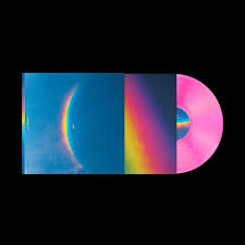 COLDPLAY - MOON LIITED FIRST EDITION PRESSING