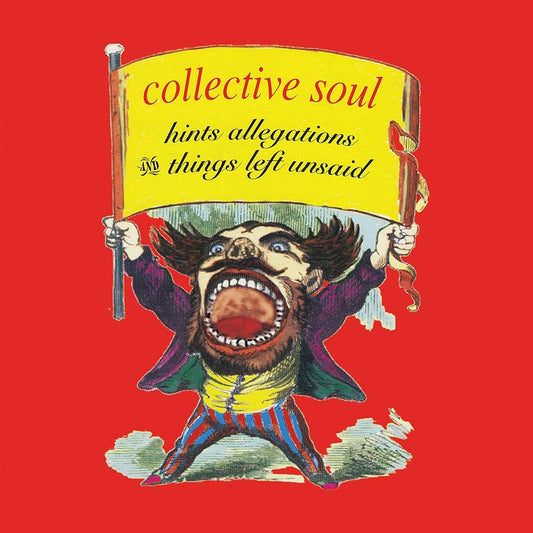 COLLECTIVE SOUL - HINTS, ALLEGATIONS & THINGS LEST UNSAID (RSD)   - New Vinyl