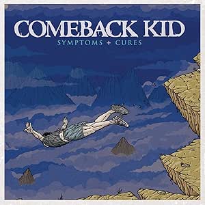 COMEBACKKID - SYMPTOMS + CURES - USED CD