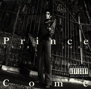 PRINCE 1958-1993 - COME - (2016)  (*NM) - USED CD