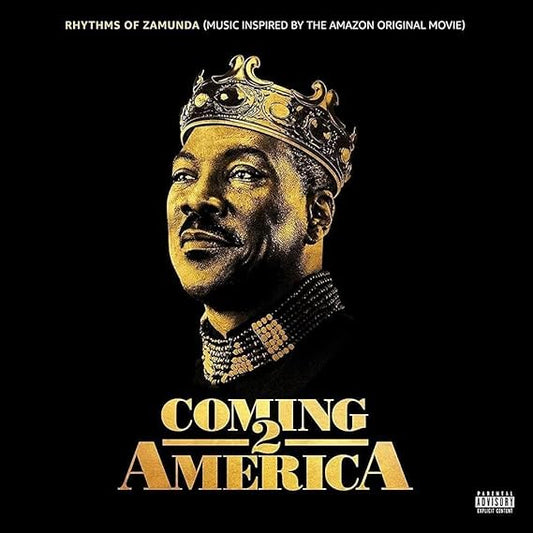 COMING TO AMERICA 2 - ORIGINAL SOUNDTRACK