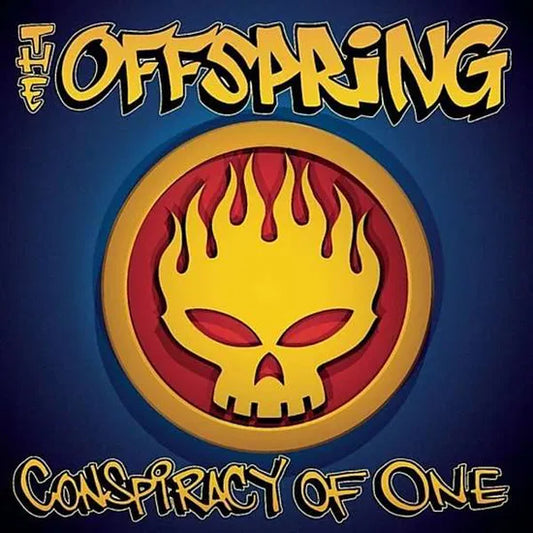 OFFSPRING, THE - CONSPIRACY OF ONE - 20TH ANNIVERSARY EDITION WITH BONUS TRACK HUCKIT - NV
