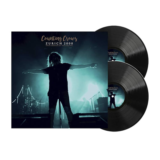 COUNTING CROWS - ZURICH 2000  2LP